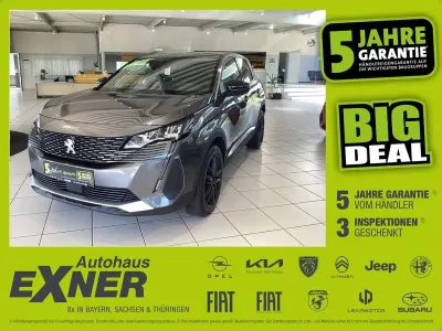 Gebraucht Peugeot 3008