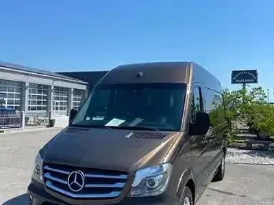Gebraucht Mercedes Sprinter 163 PS (119 kW) 2016 Andere Van
