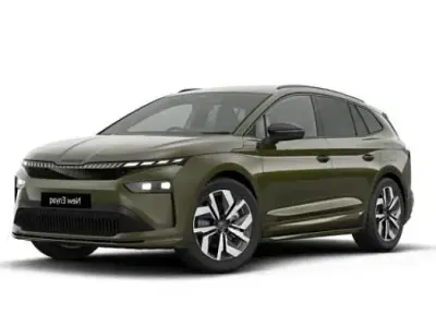 Neu Skoda Enyaq iV SportLine 139 kW (190 PS) 2026 Olibo grünmetallic SUV