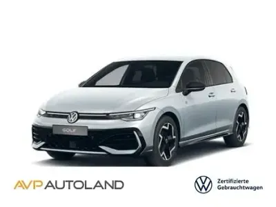 Brugt VW Golf VIII R-line 150 HK (110 kW) 2025 Sølv Sedan