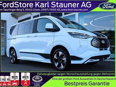 Weiß Neu 2025 Ford Tourneo Active Van / Kleinbus | 65.980 € (Guter Preis)