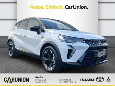 Nowe Mitsubishi ASX Edition 158 KM (116 kW) 2025 Biały SUV