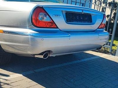 Gebraucht Jaguar XJ8 298 PS (219 kW) 2005 Grau Limousine