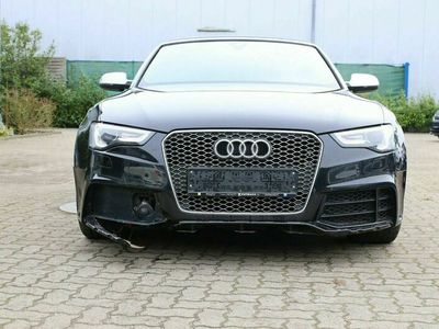 gebraucht Audi RS5 Cabriolet 4.2 FSI quattro B&O+ACC+KEY+20