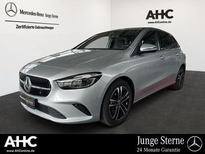 Gebraucht Mercedes B200 Progressive 163 PS (119 kW) 2024 Silber Van / Kleinbus