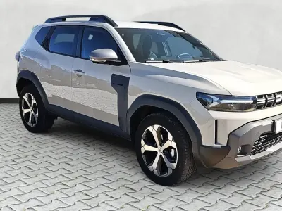 Nowe Dacia Duster Journey 131 KM (96 kW) 2025 Beżowy