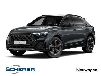 Nuova Audi Q8 Business 286 CV (210 kW) 2026 Grigio SUV