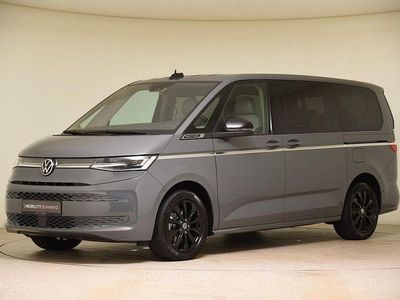 Gebraucht VW Multivan Style 150 PS (110 kW) 2023 Pure gray Van