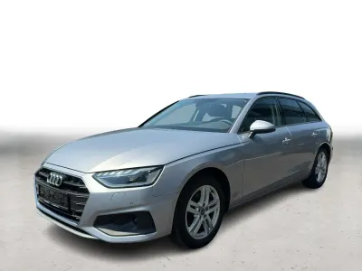 Gebraucht Audi A4 Ambiente 136 PS (100 kW) 2025 Silber Kombi