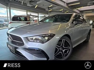 Gebraucht Mercedes CLA220 AMG 190 PS (139 kW) 2025 Hightech silver Limousine