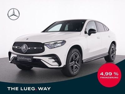 Mercedes GLC300e