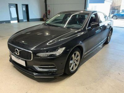 Gebraucht Volvo S90 Inscription 190 PS (139 kW) 2016 Schwarz Limousine