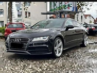 Audi A7 Sportback