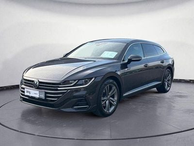 Gebraucht VW Arteon R-line 190 PS (139 kW) 2023 Grau Kombi
