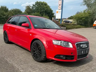 Gebraucht Audi A4