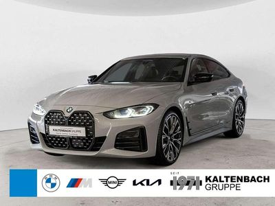Gebraucht BMW 420 Gran Coupé M Sport 190 PS (139 kW) 2024 Brooklyn grey Coupé