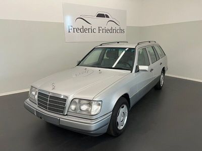 gebraucht Mercedes 220 W 124 T Bj. 1993 2.Hand 164 TKM sehr guter Zustand