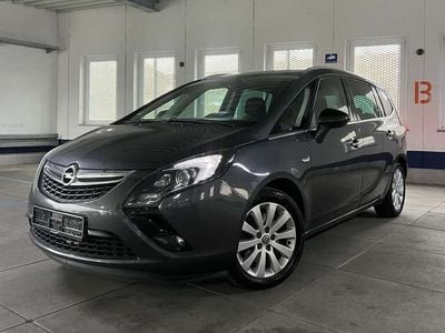 Opel Zafira Tourer
