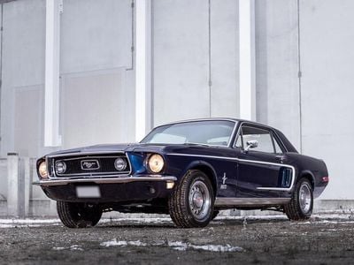 Usata Ford V8 S 325 CV (239 kW) 1968 Coupé