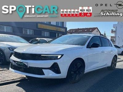 Gebraucht Opel Astra 114 kW (156 PS) 2025 Jade weiß Limousine