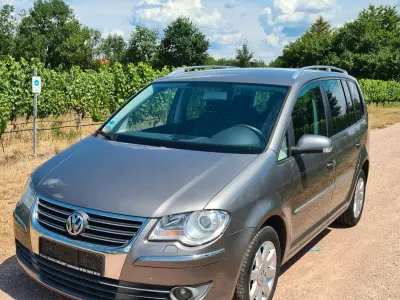 Gebraucht VW Touran