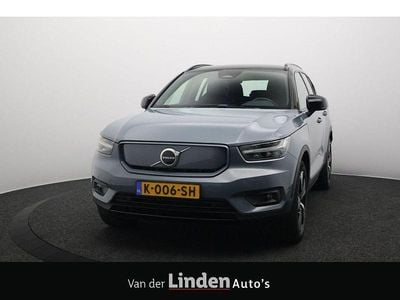 Grau Gebraucht 2021 Volvo XC40 R-Design SUV | 23.898 € (Guter Preis)