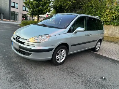 Occasion Peugeot 807 158 PK (116 kW) 2005 Grijs MPV