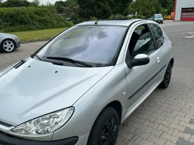 Gebraucht Peugeot 206