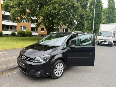 Gebraucht VW Touran