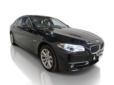 Gebraucht BMW 535 Sport Line 306 PS (225 kW) 2016 Schwarz Limousine