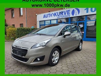 gebraucht Peugeot 5008 THP 165 Aut. Klima-Aut. Pano PDC 7-Sitzer