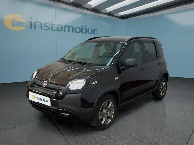 Gebraucht Fiat Panda Cross