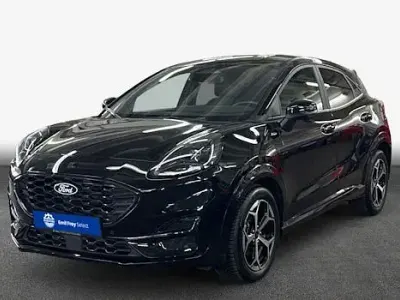 Usata Ford Puma ST-Line X 155 CV (114 kW) 2025 Nero SUV
