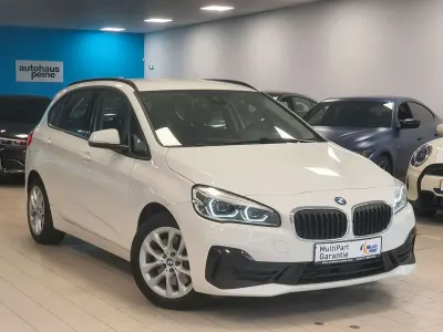 Gebraucht BMW 225
