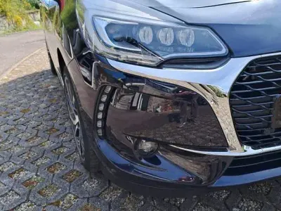 Gebraucht Citroën DS3 131 PS (96 kW) 2017 Blau Kleinwagen