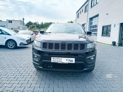 Occasion Jeep Compass Night Eagle 150 ch (110 kW) 2021 Noir SUV