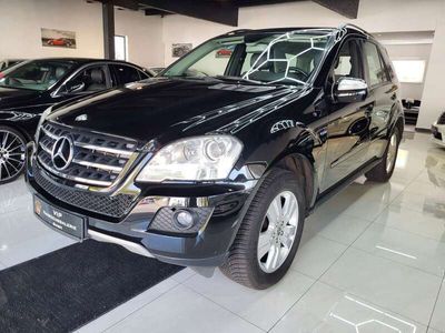 gebraucht Mercedes ML300 CDI BlueEfficiency 4Matic,,Navi,Scheckhef