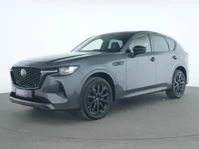 Occasion Mazda CX-60 Homura-Line 200 PK (147 kW) 2025 Grijs SUV