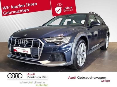 Gebraucht Audi A6 Ambiente 245 PS (180 kW) 2023 Firmamentblau metallic Kombi