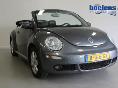 Brugt VW New Beetle