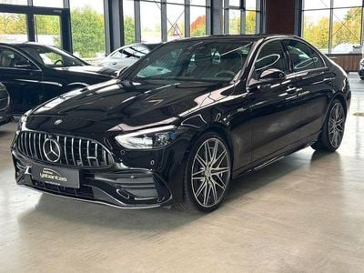 Mercedes C43 AMG
