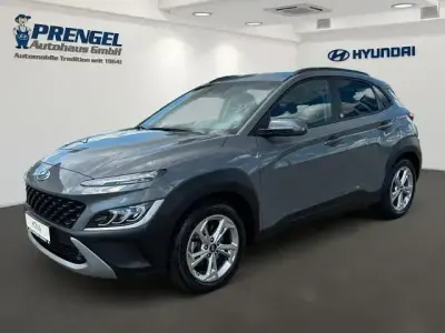 Gebraucht Hyundai Kona Edition 30+ 120 PS (88 kW) 2022 Grau SUV