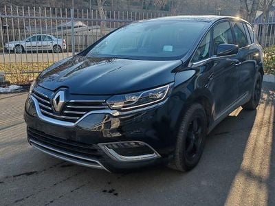 Gebraucht Renault Espace LIMITED 200 PS (147 kW) 2020 Schwarz Van / Kleinbus