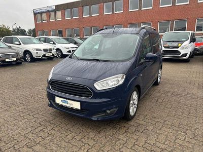 Ford Tourneo Courier