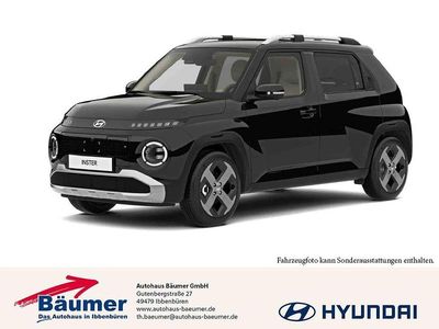 Nouă Hyundai Inster Trend 71 kW (97 CP) 2026 Negru Hatchback