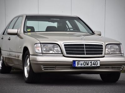 gebraucht Mercedes S300 TURBODIESEL 177ps TOP! TOP! TOP!