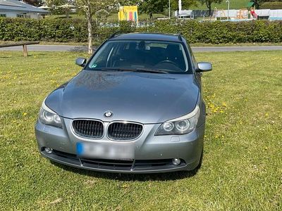 Second-hand BMW 525 179 CP (131 kW) 2005 Break