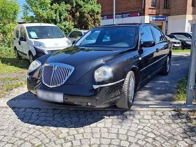 Gebraucht Lancia Thesis 185 PS (136 kW) 2008 Schwarz Limousine
