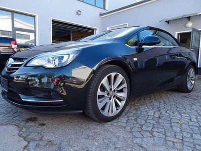 Gebraucht Opel Cascada Innovation 194 PS (142 kW) 2014 Schwarz Cabrio