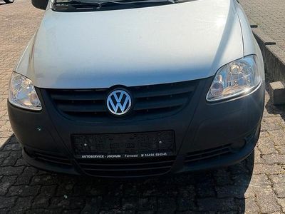 Second-hand VW Fox 55 CP (40 kW) 2006 Argintiu Hatchback
